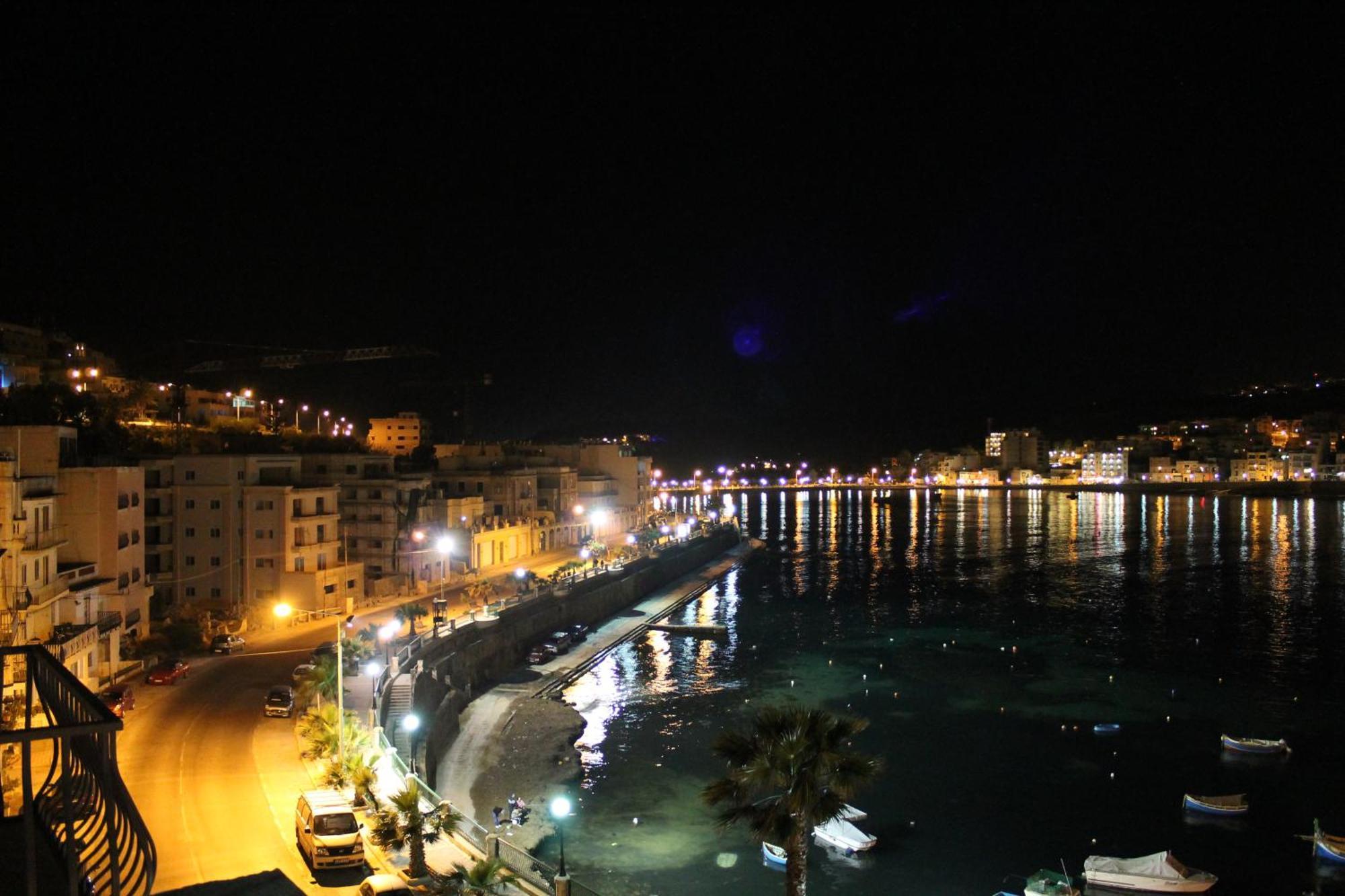 Harbour Lights Seafront 2 Bedroom Apartments With Panoramic Sea Views - By Getawaysmalta St. Paul's Bay Dış mekan fotoğraf