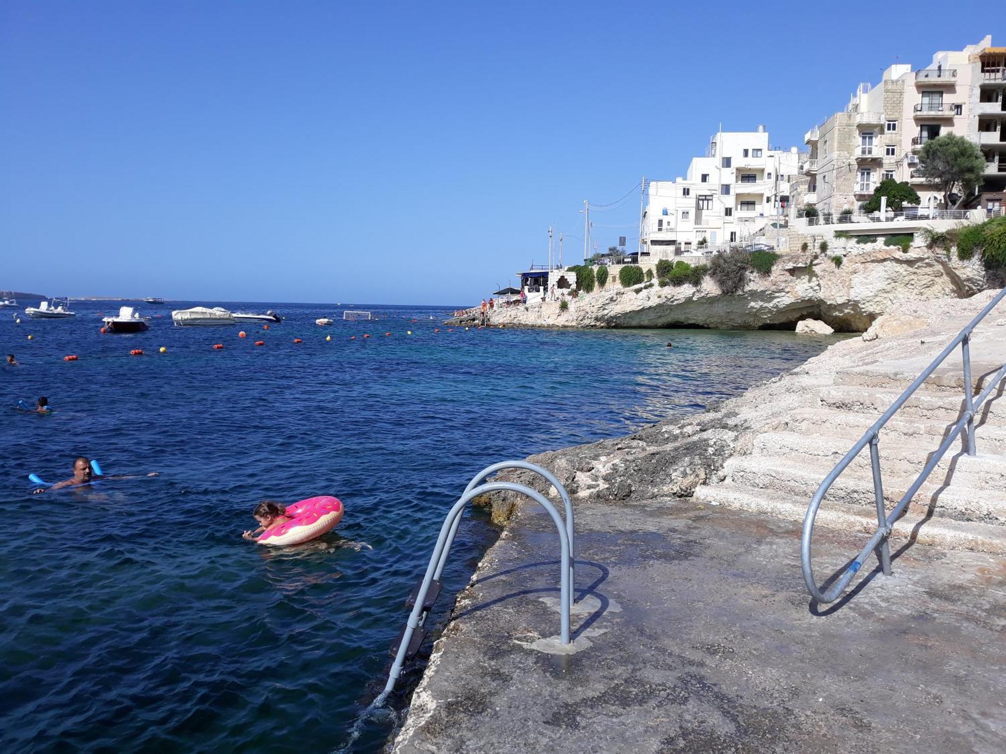 Harbour Lights Seafront 2 Bedroom Apartments With Panoramic Sea Views - By Getawaysmalta St. Paul's Bay Dış mekan fotoğraf