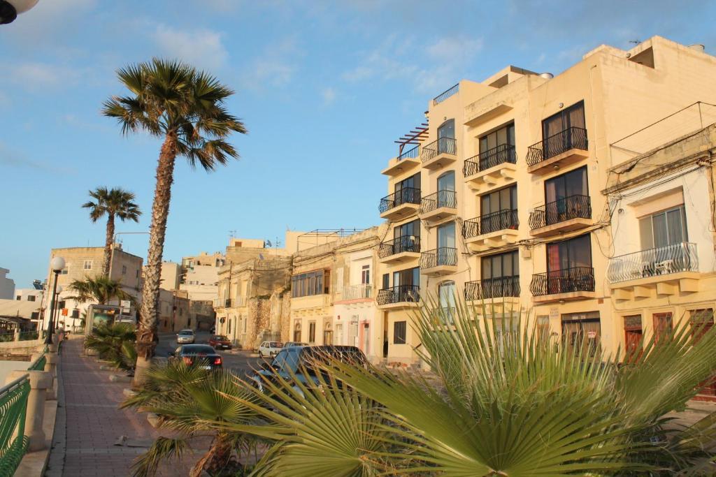 Harbour Lights Seafront 2 Bedroom Apartments With Panoramic Sea Views - By Getawaysmalta St. Paul's Bay Oda fotoğraf