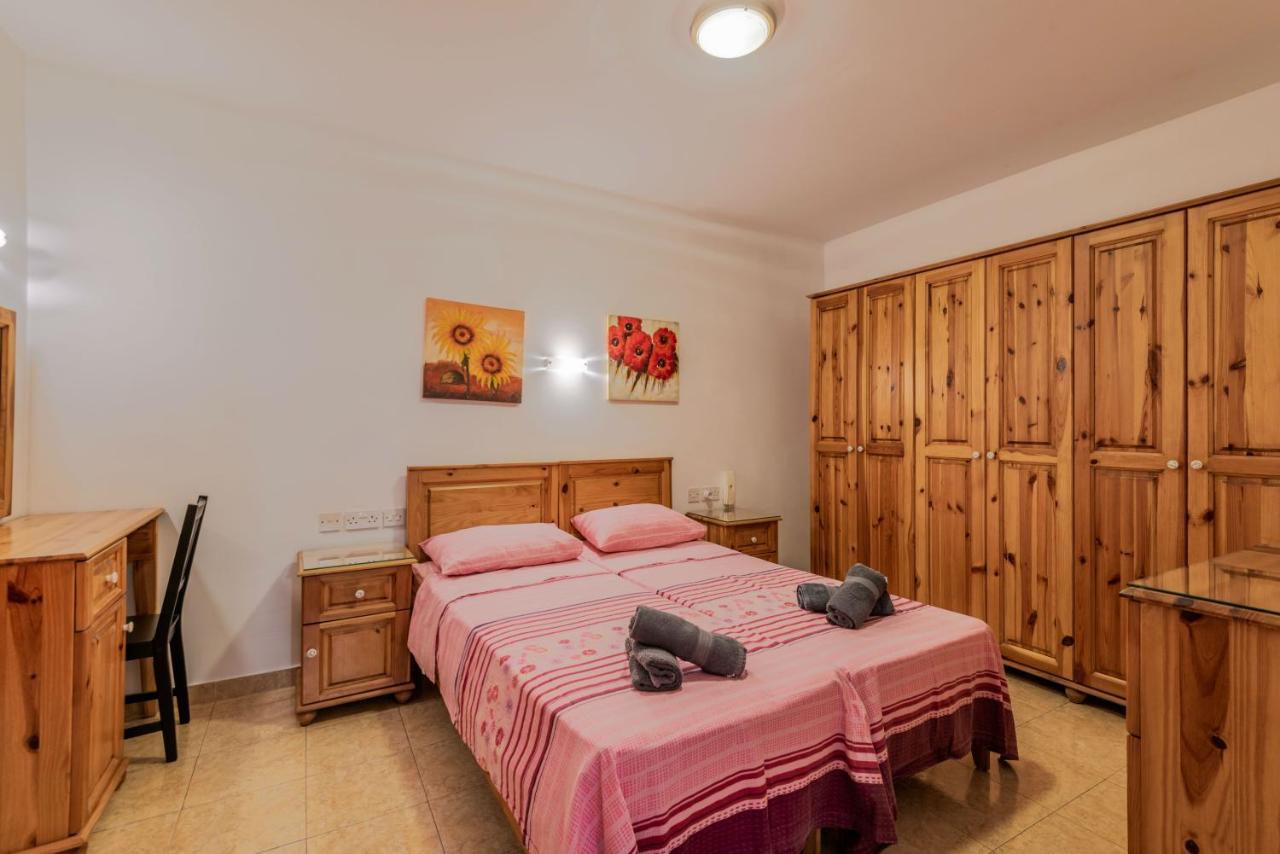 Harbour Lights Seafront 2 Bedroom Apartments With Panoramic Sea Views - By Getawaysmalta St. Paul's Bay Dış mekan fotoğraf