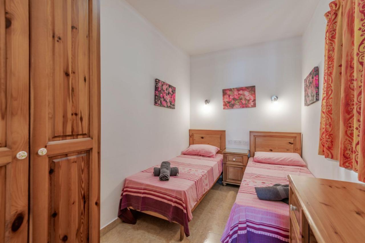 Harbour Lights Seafront 2 Bedroom Apartments With Panoramic Sea Views - By Getawaysmalta St. Paul's Bay Dış mekan fotoğraf