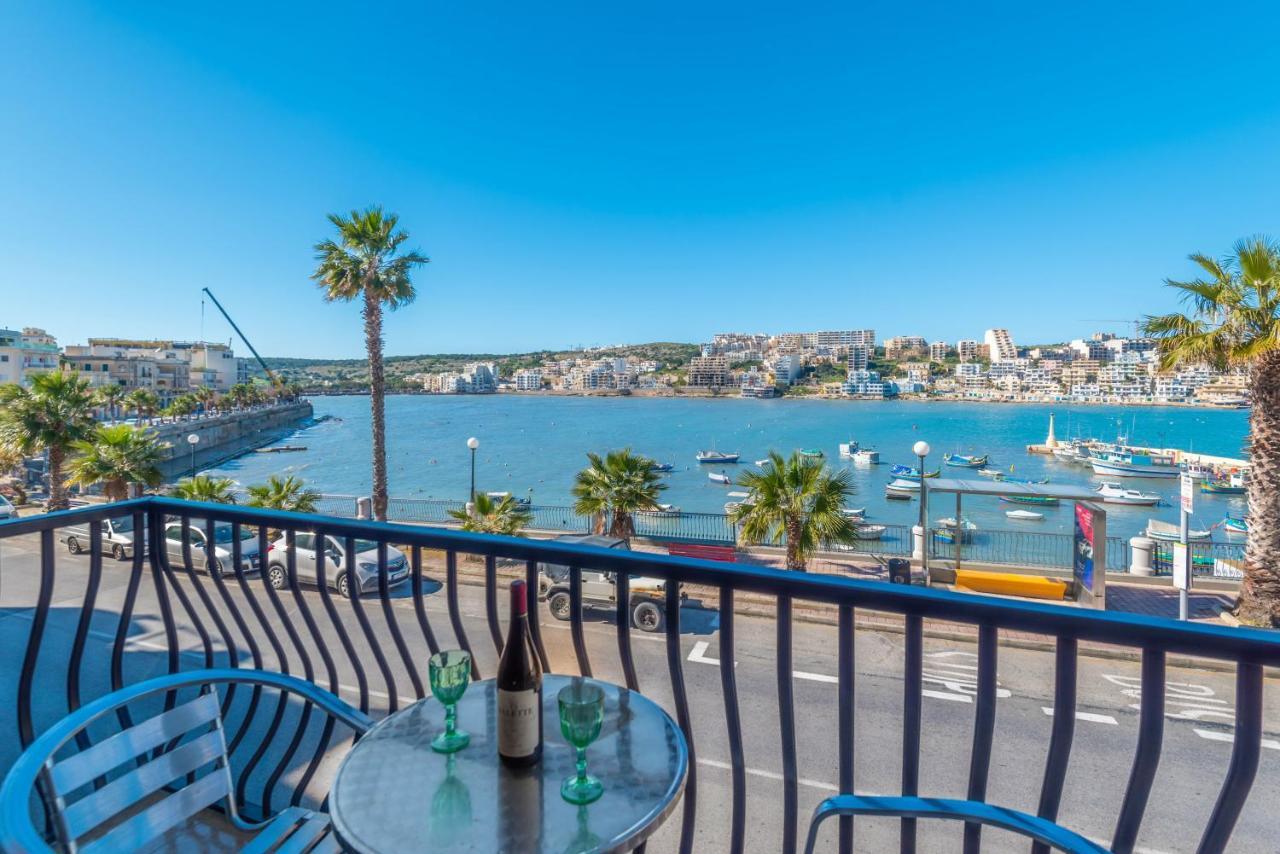 Harbour Lights Seafront 2 Bedroom Apartments With Panoramic Sea Views - By Getawaysmalta St. Paul's Bay Dış mekan fotoğraf