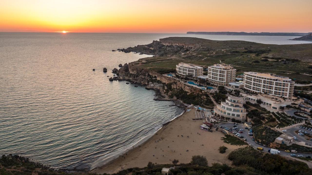 Harbour Lights Seafront 2 Bedroom Apartments With Panoramic Sea Views - By Getawaysmalta St. Paul's Bay Dış mekan fotoğraf