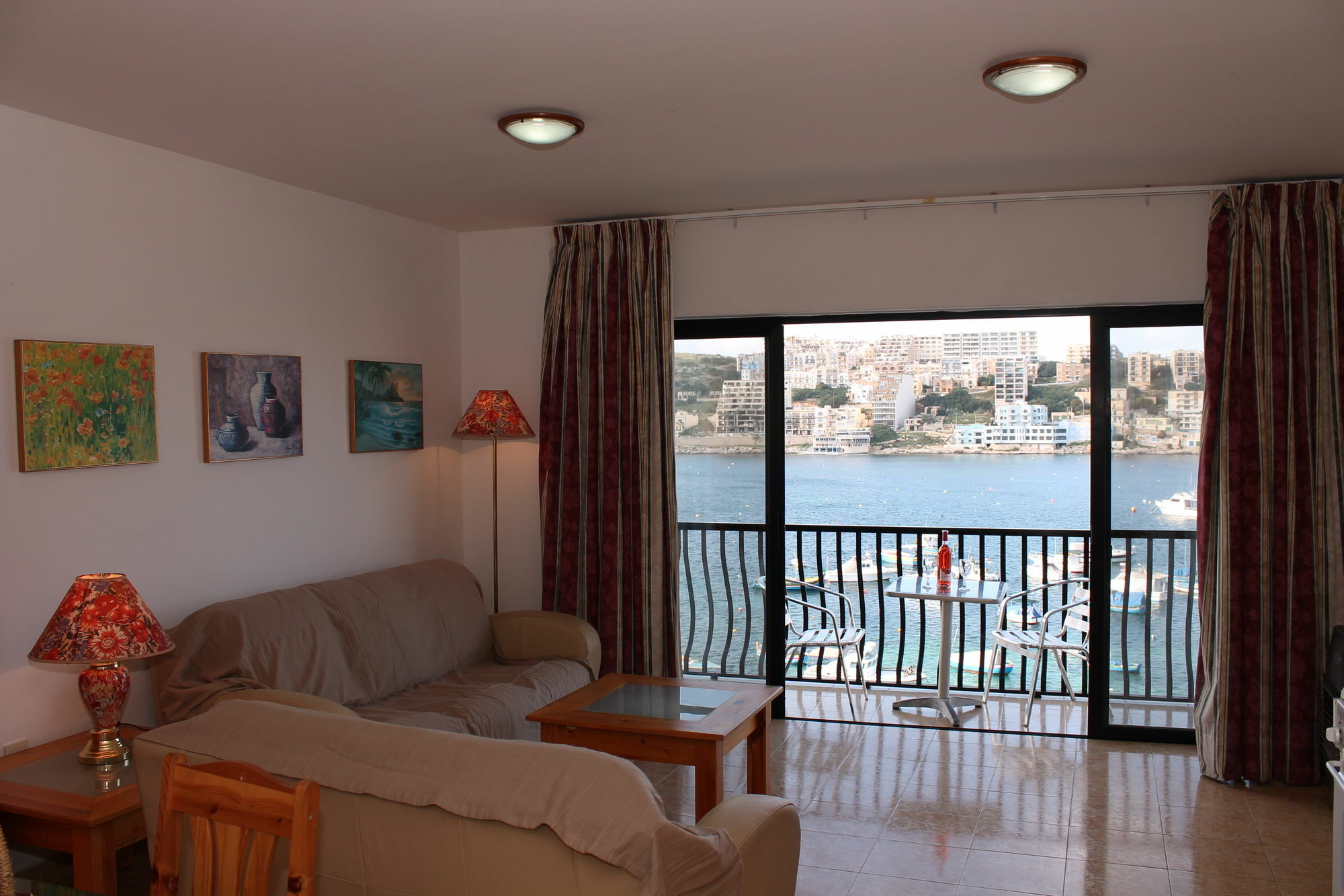 Harbour Lights Seafront 2 Bedroom Apartments With Panoramic Sea Views - By Getawaysmalta St. Paul's Bay Dış mekan fotoğraf