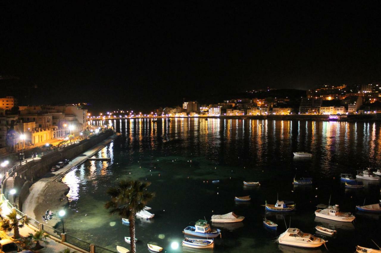 Harbour Lights Seafront 2 Bedroom Apartments With Panoramic Sea Views - By Getawaysmalta St. Paul's Bay Dış mekan fotoğraf