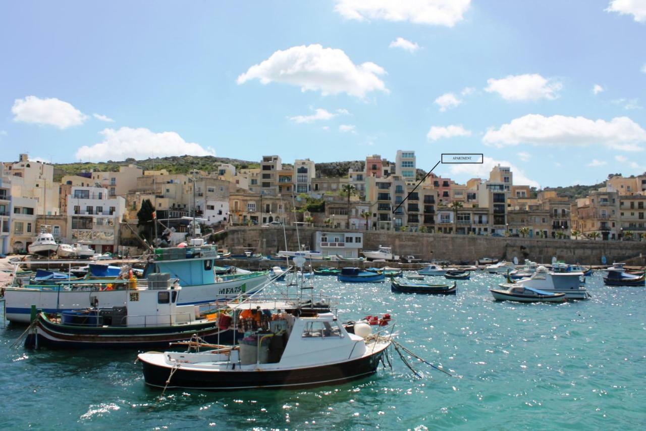 Harbour Lights Seafront 2 Bedroom Apartments With Panoramic Sea Views - By Getawaysmalta St. Paul's Bay Dış mekan fotoğraf