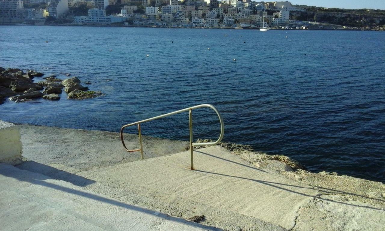 Harbour Lights Seafront 2 Bedroom Apartments With Panoramic Sea Views - By Getawaysmalta St. Paul's Bay Dış mekan fotoğraf